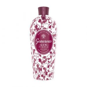 Generous Purple Grappe Berry Gin 44% 0,7 l 4