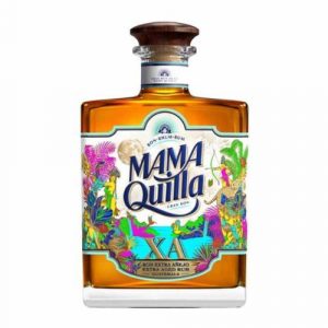 Gran Ron de la Mama Quilla XA Rum 40% 0,7 l 17
