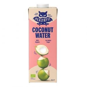 HealthyCo Bio Kokosová voda 1l 2