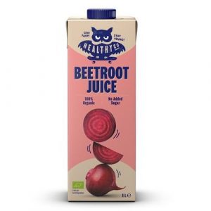 HealthyCo Bio šťava z červenej repy 1l 53