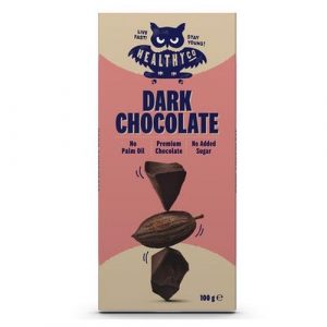 HealthyCo Horká čokoláda 100g 4