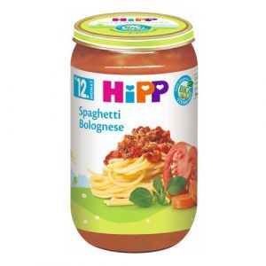 HiPP BIO Bolonské špagety, 250g 13