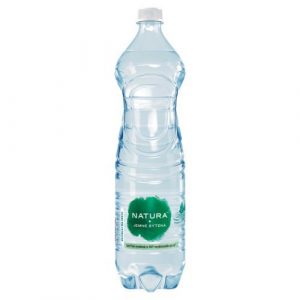 Natura Pramenitá voda jemne sýtená 1,5l *ZO 16