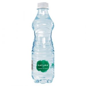 Natura Pramenitá voda jemne sýtená 500ml *ZO 13