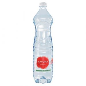 Natura Pramenitá voda sýtená 1,5l *ZO 5