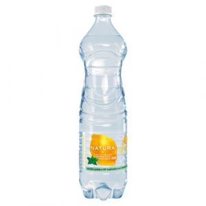Natura ochutená voda Citrón Mäta 1,5l *ZO 16