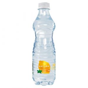 Natura ochutená voda Citrón Mäta 500ml *ZO 9