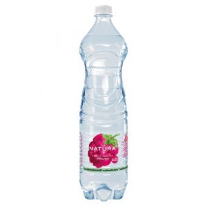 Natura ochutená voda Malina 1,5l *ZO 6