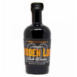 Naud Hidden Loot Original Rum mini 40% 0,05 l 9