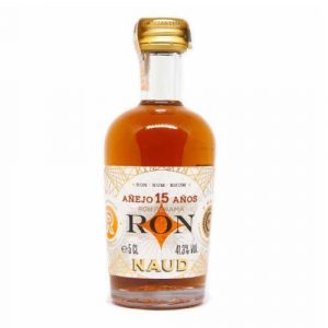 Naud Rum mini 41,3% 0,05 l 10