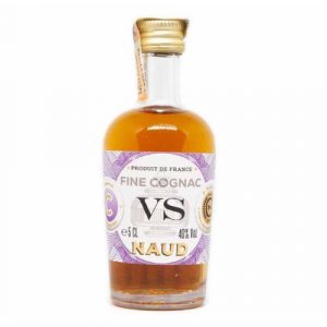 Naud VS Cognac mini 40% 0,05 l 15