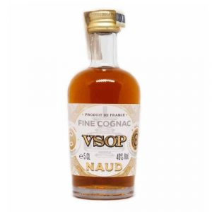 Naud VSOP Cognac mini 40% 0,05 l 16