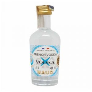 Naud Vodka mini 40% 0,05 l 2