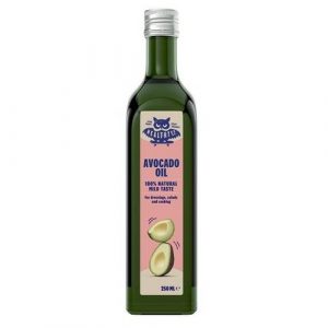 Olej avokádový 250ml HealthyCo 2