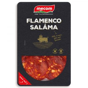 Saláma Flamenco 75g OA, Mecom 19