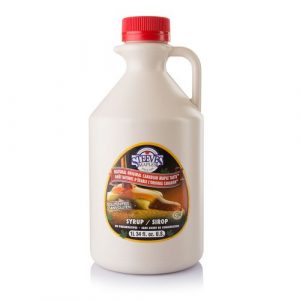 Sirup Javorový 1l Steeves 1