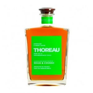 Thoreau Rhum & Cognac 40% 0,7 l 20