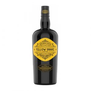 Yellow Snake Grand Cru Rum 40% 0,7 l 13
