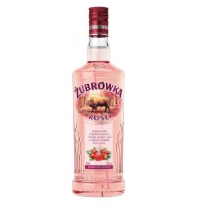 Żubrówka Rosé 30% 0,7 l 24