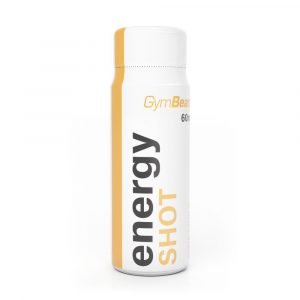 Energy Shot ananás 60ml GymBeam 3