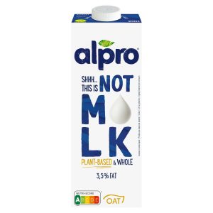 Alpro ovsený nápoj This is Not Milk 3,5% 1l 70