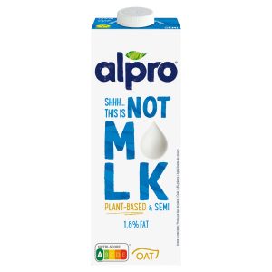 Alpro ovsený nápoj This is Not Milk 1,8% 1l 72