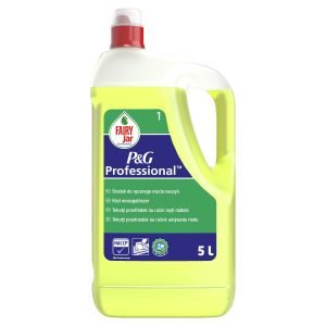 Fairy Jar P&G ProfiLine na ručné umývanie riadu 5l 2