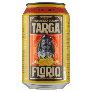 Targa Florio citrón 0,33l *ZO 9