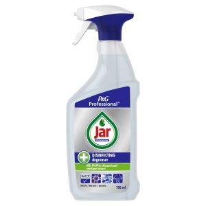Jar Professional dezinfekčný Odmasťovač 750ml 15