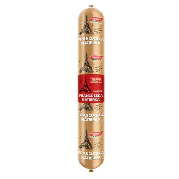 Nátierka Francúzska 300g, Mecom 1