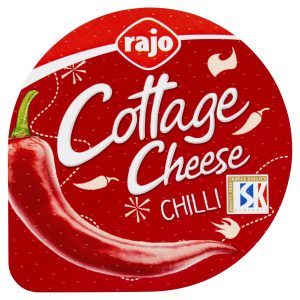 Cottage cheese chilli 180g Rajo 7