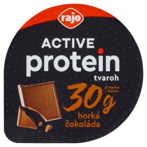 Tvaroh active protein čokoláda 200g Rajo 23