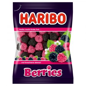 Haribo Berries 100g 7
