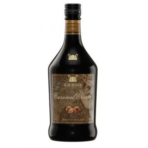 A.H. Riise Caramel Cream 17% 0,7 l 10