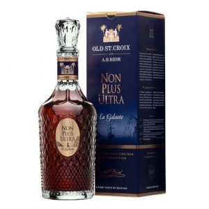 A.H. Riise Non Plus Ultra La Galante 43,4% 0,7 l 5