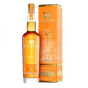 A.H. Riise XO Reserve Rum 40% 0,7 l 9