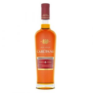 Carúpano Reserva Especial Rum 40% 0,7 l 6