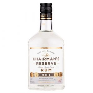 Chairman's Reserve White Rum 43% 0,7 l 9