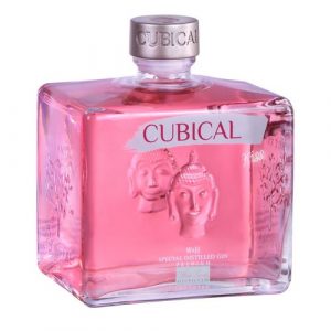 Cubical Kiss Gin 37,5% 0,7 l 20