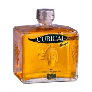 Cubical Mango Gin 37,5% 0,7 l 21