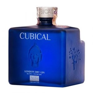 Cubical Ultra Premium Gin 45% 0,7 l 23
