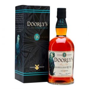 Doorly's 12yo Rum 43% 0,7 l 24