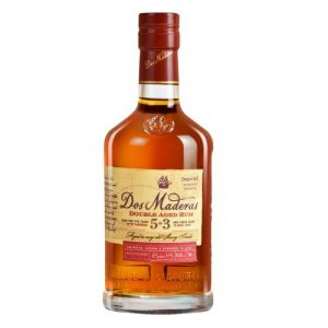 Dos Maderas 5+3 Rum 37,5% 0,7 l 4