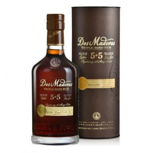 Dos Maderas PX 5+5 Rum 40% 0,7 l 5