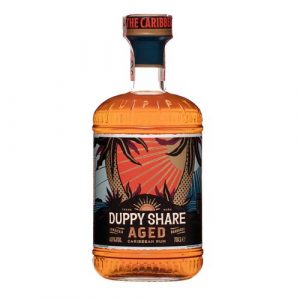 Duppy Share Aged Rum 40% 0,7 l 6