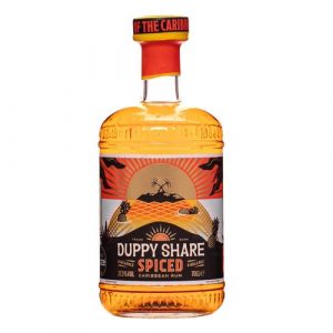 Duppy Share Aged Spiced Rum 37,5% 0,7 l 7