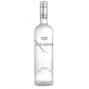 Exclusive Kosher Vodka 40% 0,7 l 16