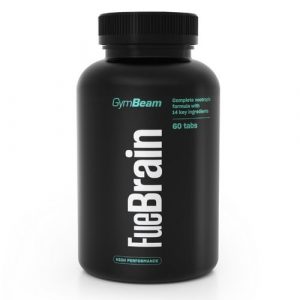 FueBrain 60 kaps GymBeam 7