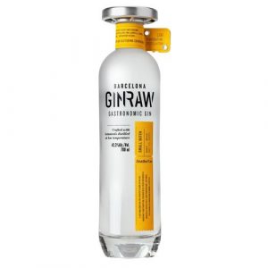 GinRaw Gastronomic Gin 42,3% 0,7 l 7