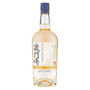 Hatozaki Blended Whisky 40% 0,7 l 15